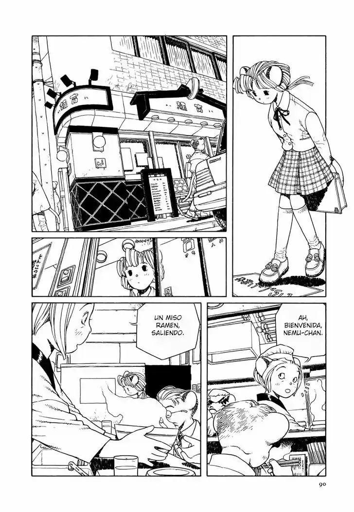 The Girl Nemu (2001) - Capítulo 4 - Página 12 - LectorTMOo