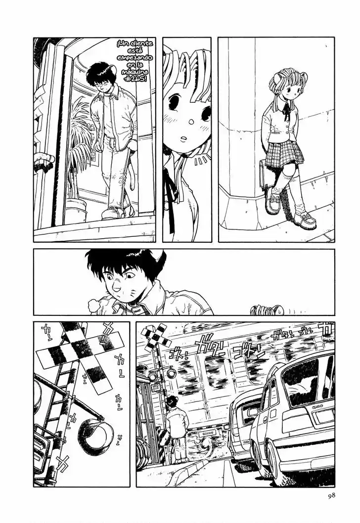 The Girl Nemu (2001) - Capítulo 4 - Página 20 - LectorTMOo