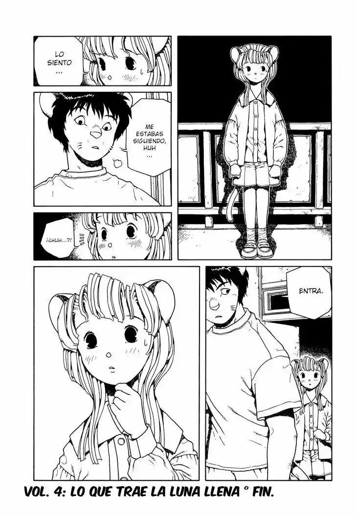 The Girl Nemu (2001) - Capítulo 4 - Página 26 - LectorTMOo