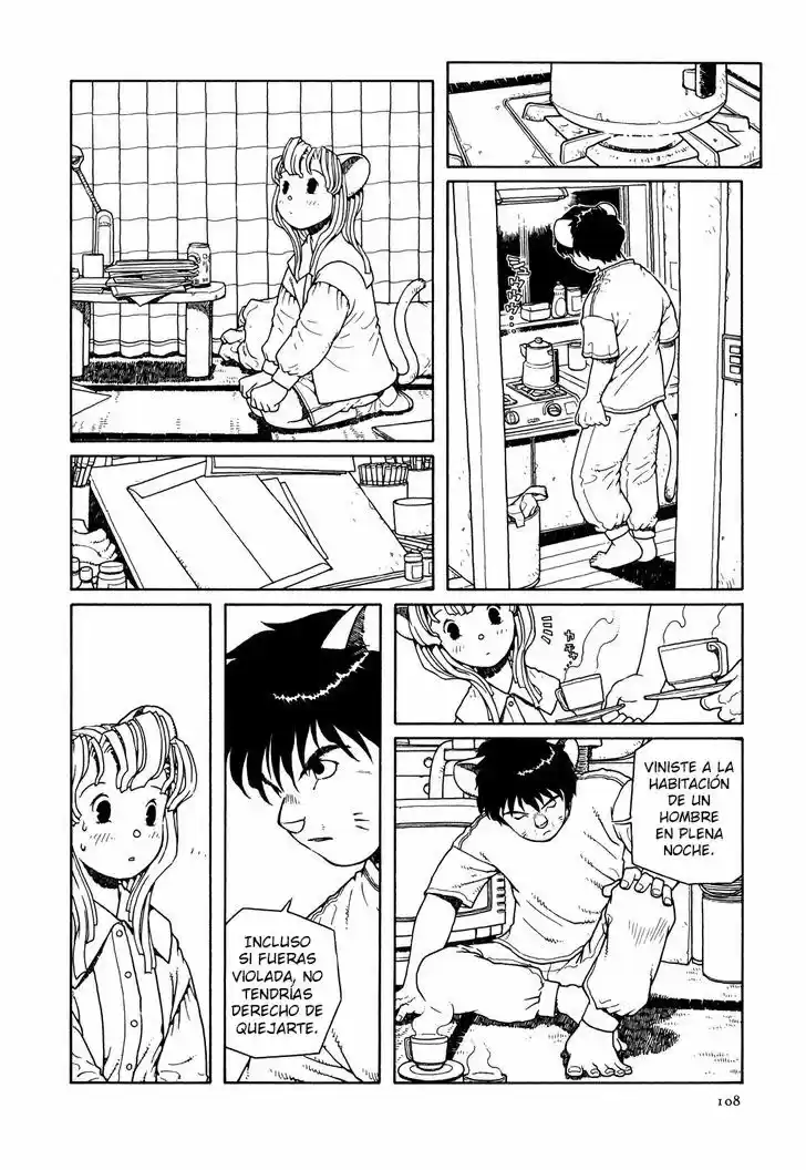 The Girl Nemu (2001) - Capítulo 5 - Página 4 - LectorTMOo