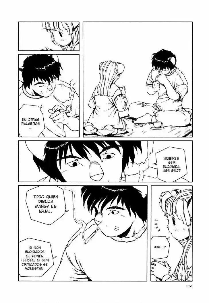 The Girl Nemu (2001) - Capítulo 5 - Página 6 - LectorTMOo