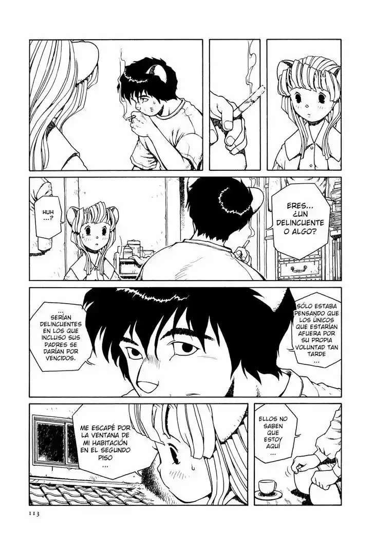 The Girl Nemu (2001) - Capítulo 5 - Página 9 - LectorTMOo