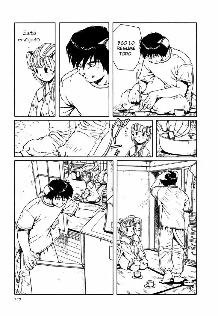 The Girl Nemu (2001) - Capítulo 5 - Página 13 - LectorTMOo