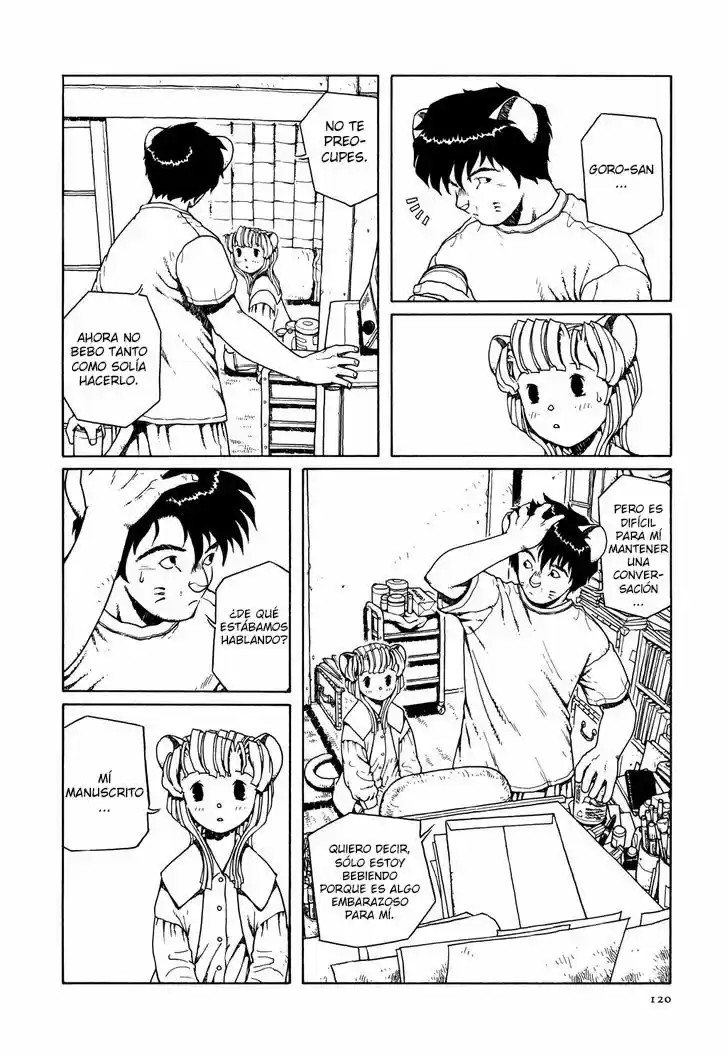 The Girl Nemu (2001) - Capítulo 5 - Página 16 - LectorTMOo
