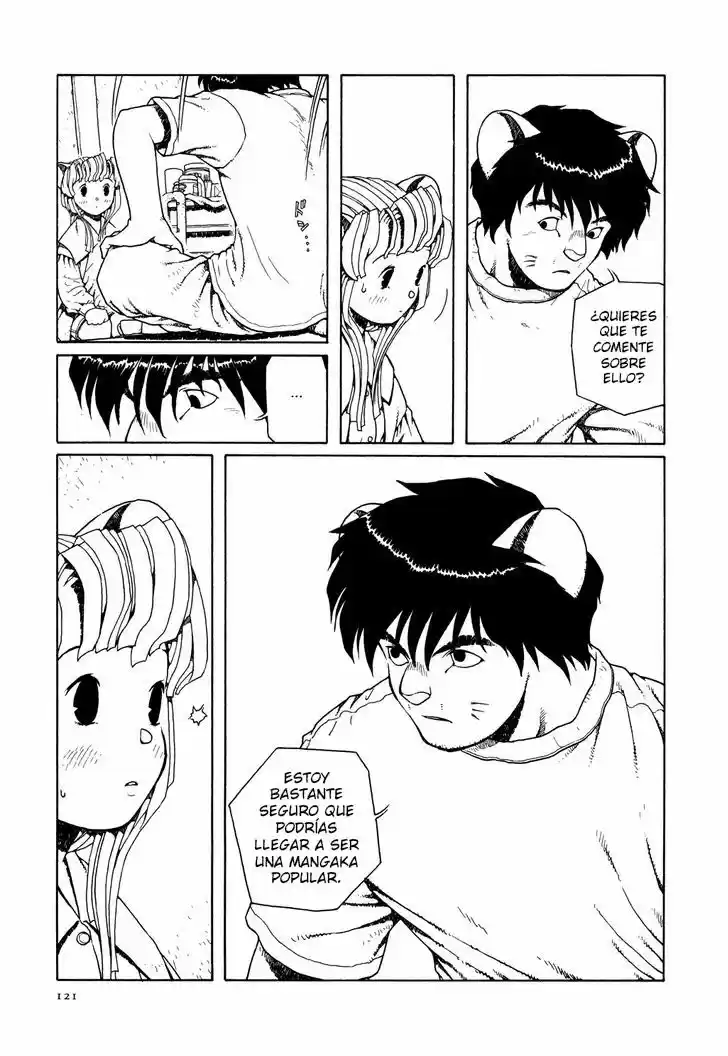 The Girl Nemu (2001) - Capítulo 5 - Página 17 - LectorTMOo