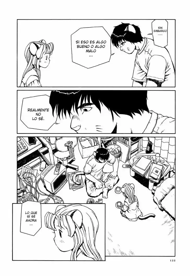 The Girl Nemu (2001) - Capítulo 5 - Página 19 - LectorTMOo