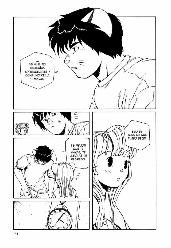 The Girl Nemu (2001) - Capítulo 5 - Página 20 - LectorTMOo