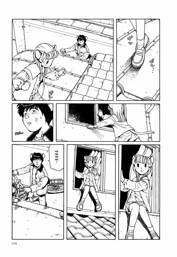 The Girl Nemu (2001) - Capítulo 5 - Página 22 - LectorTMOo