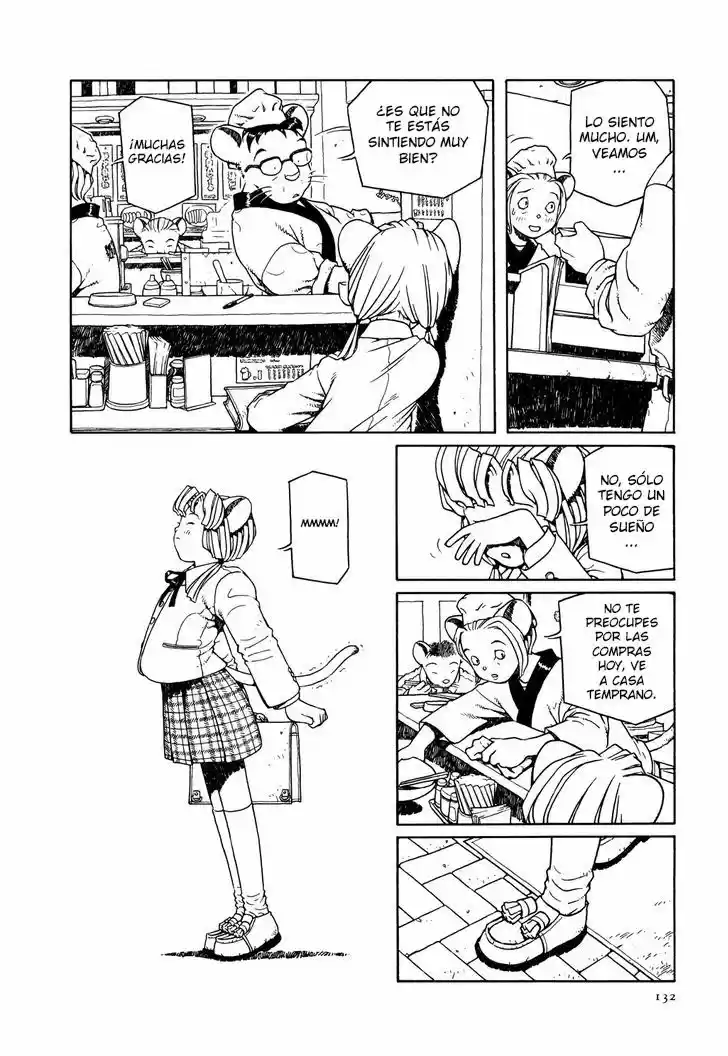 The Girl Nemu (2001) - Capítulo 6 - Página 6 - LectorTMOo