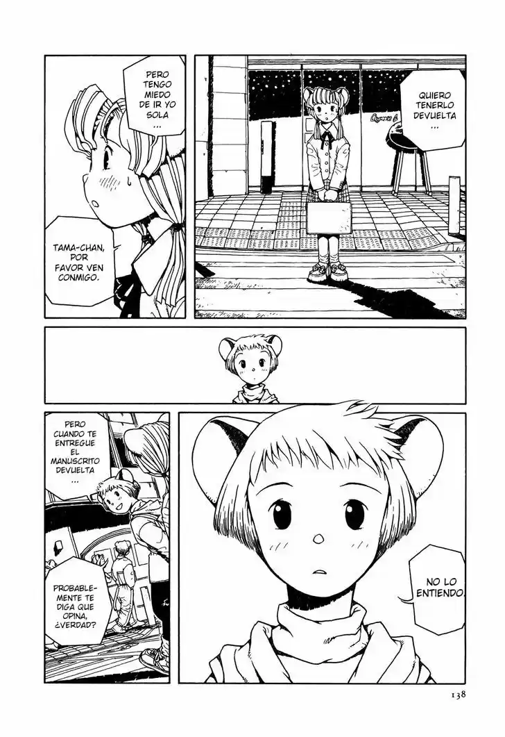The Girl Nemu (2001) - Capítulo 6 - Página 12 - LectorTMOo