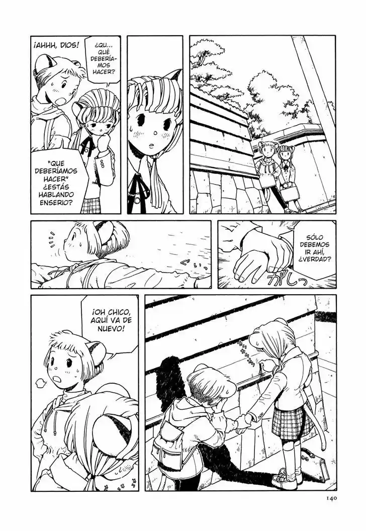 The Girl Nemu (2001) - Capítulo 6 - Página 14 - LectorTMOo