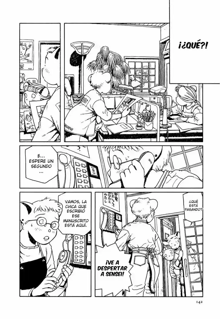 The Girl Nemu (2001) - Capítulo 6 - Página 16 - LectorTMOo