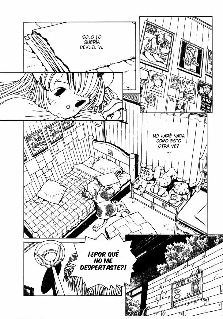 The Girl Nemu (2001) - Capítulo 6 - Página 24 - LectorTMOo