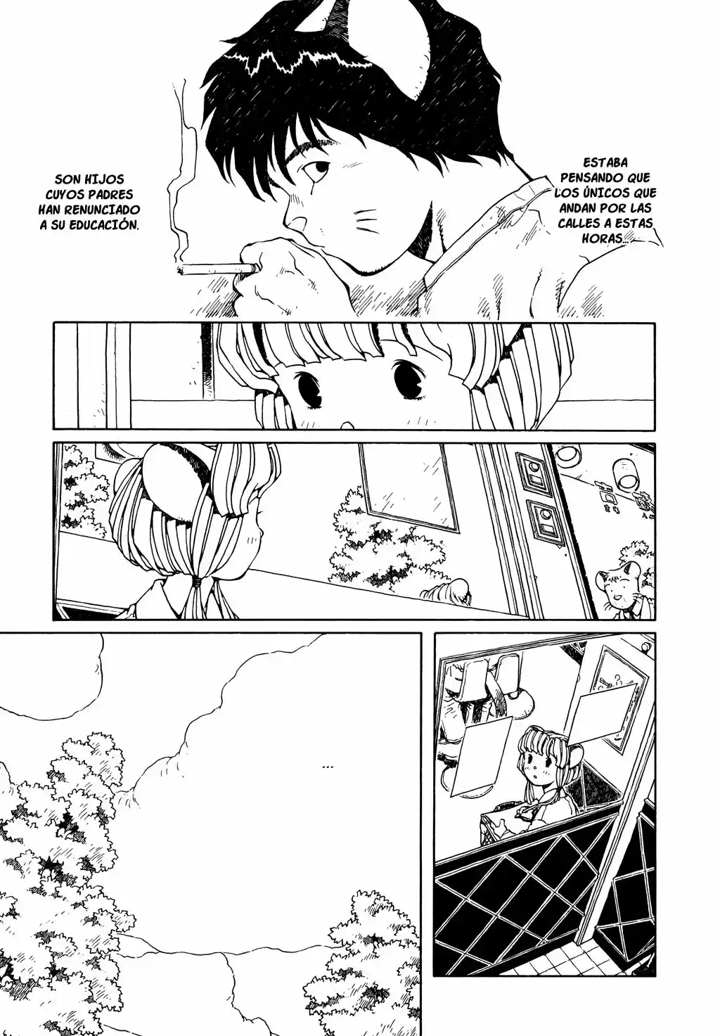 The Girl Nemu (2001) - Capítulo 7 - Página 8 - LectorTMOo