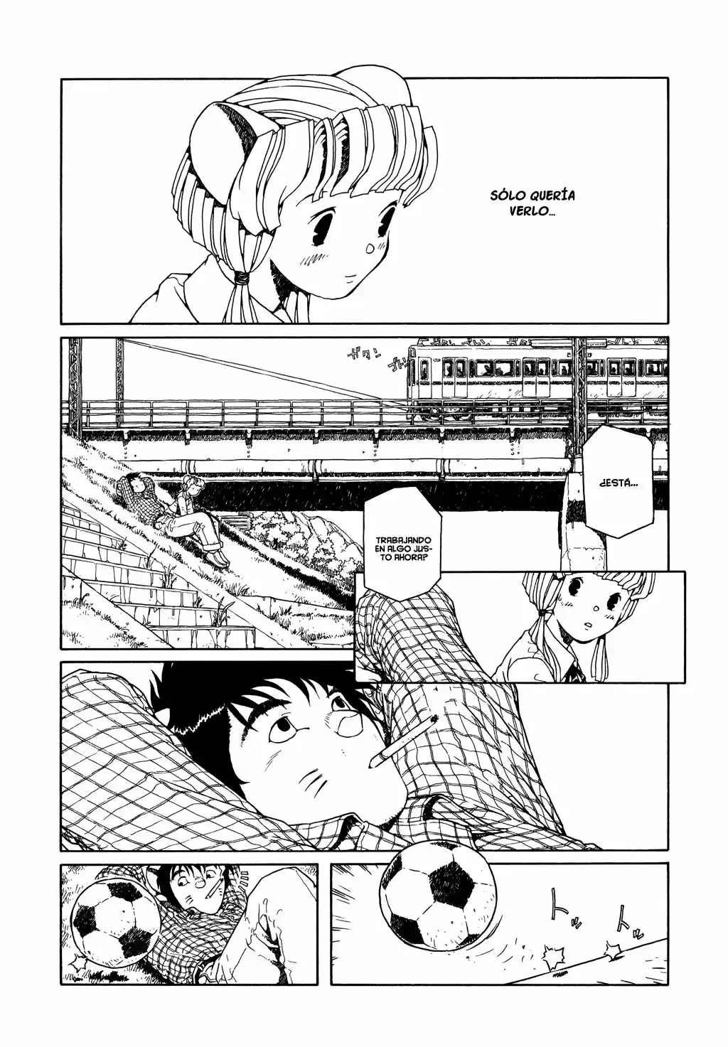The Girl Nemu (2001) - Capítulo 7 - Página 13 - LectorTMOo