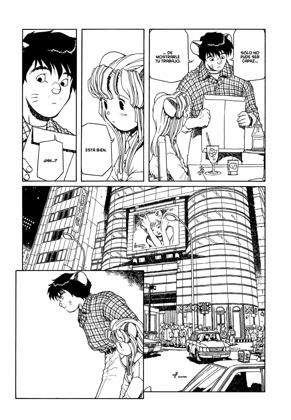 The Girl Nemu (2001) - Capítulo 7 - Página 22 - LectorTMOo