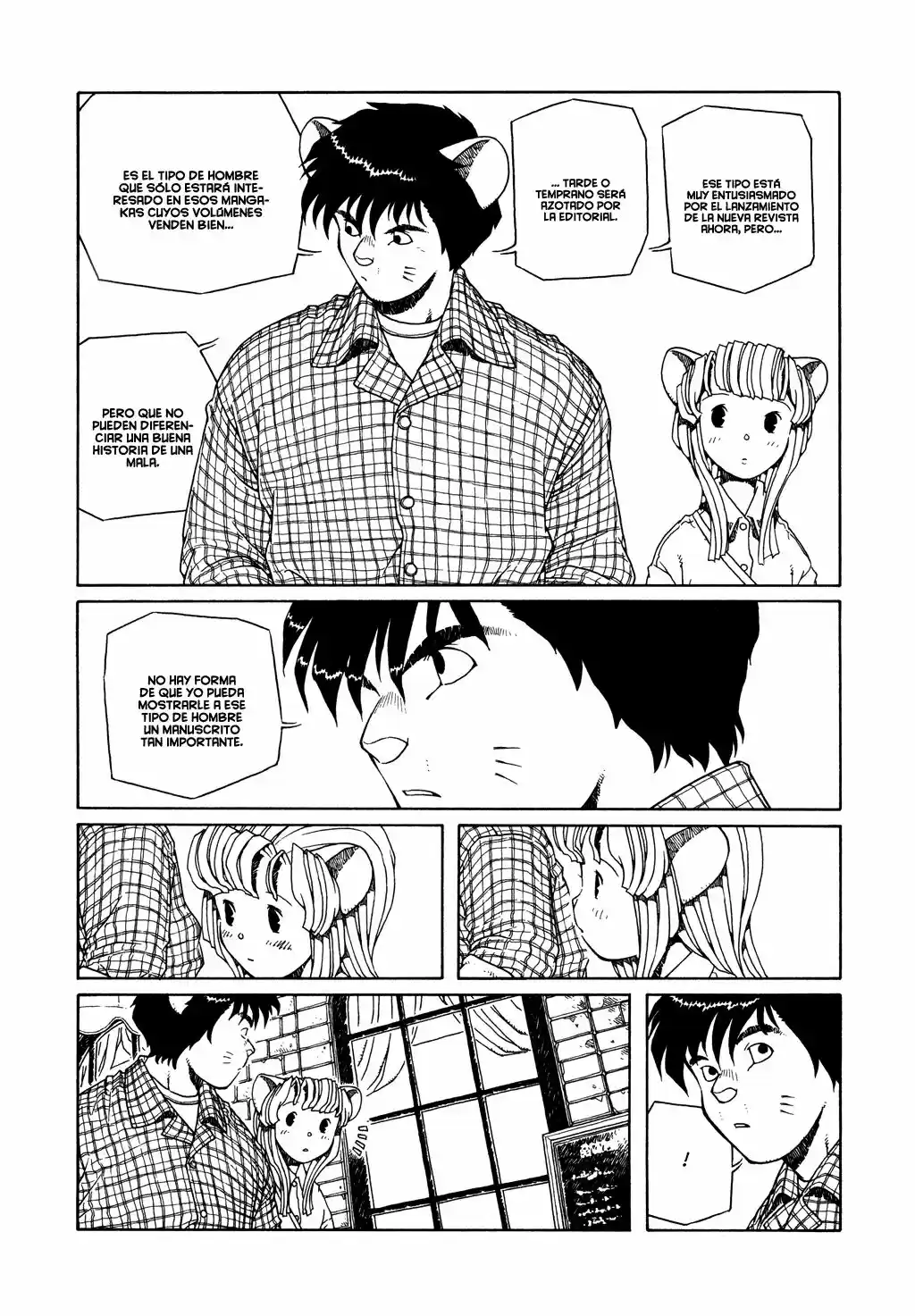 The Girl Nemu (2001) - Capítulo 7 - Página 23 - LectorTMOo