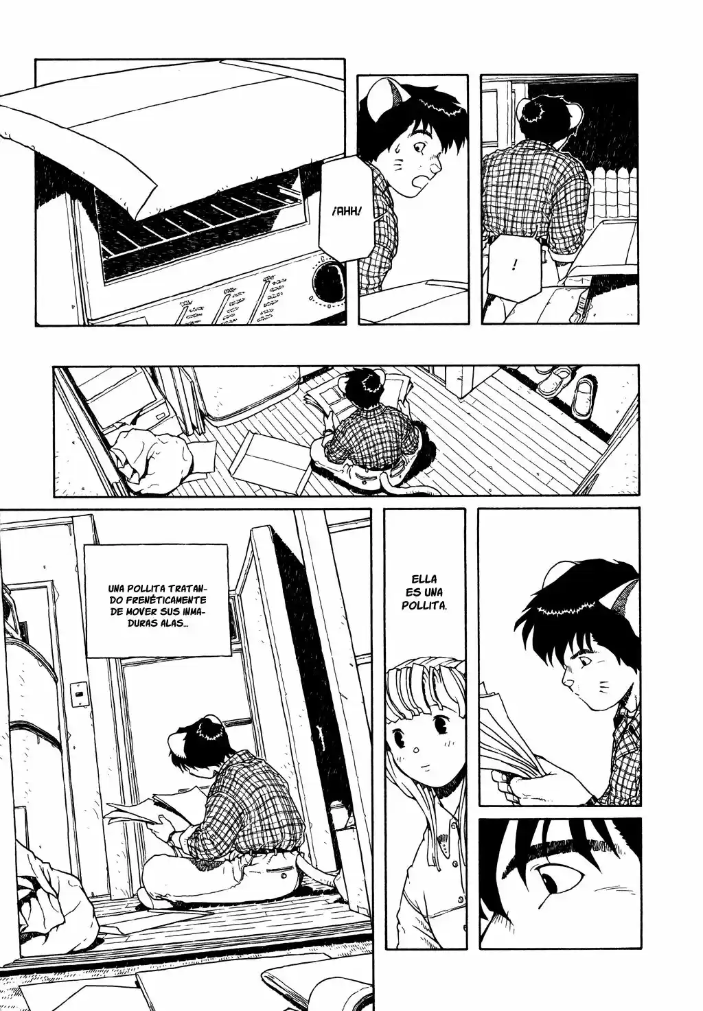 The Girl Nemu (2001) - Capítulo 8 - Página 8 - LectorTMOo