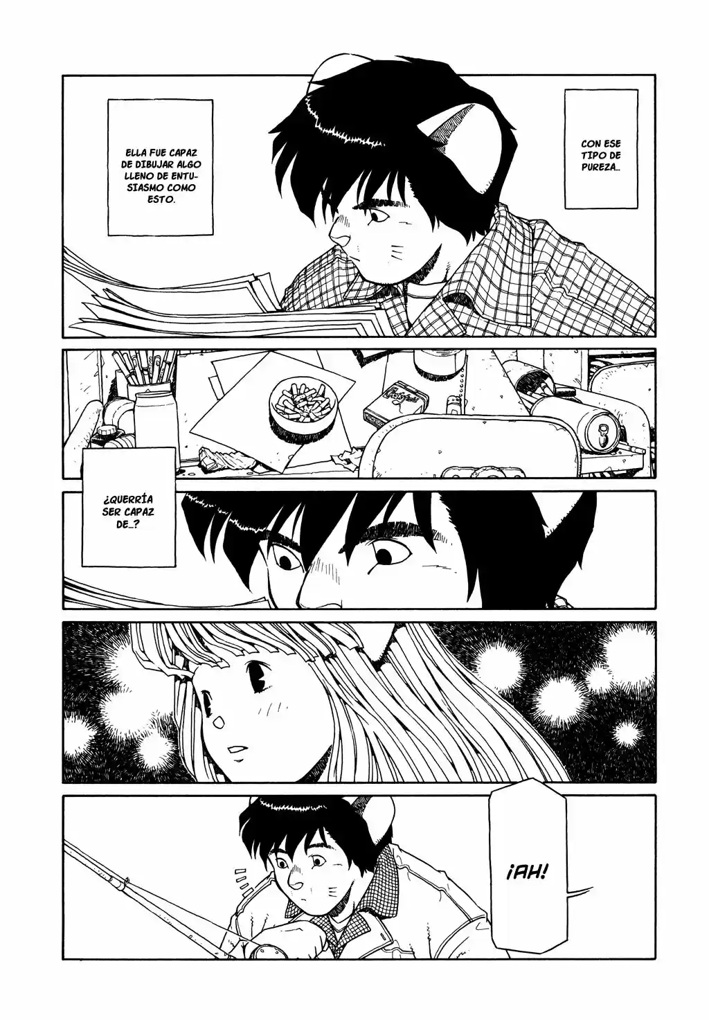 The Girl Nemu (2001) - Capítulo 8 - Página 9 - LectorTMOo