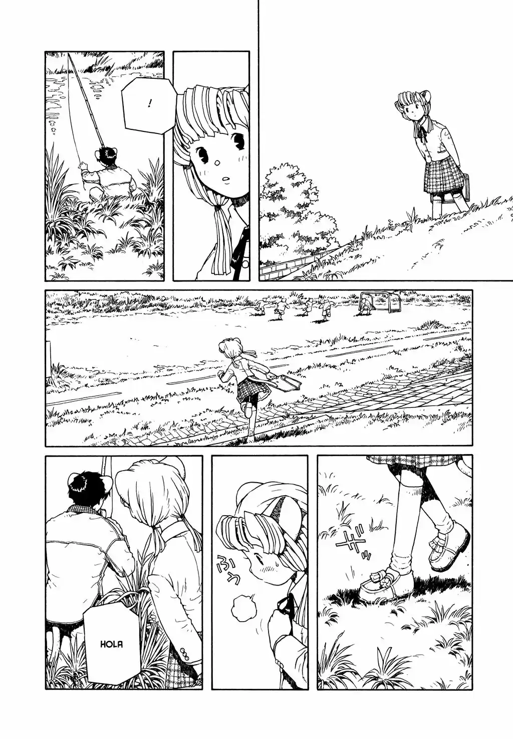 The Girl Nemu (2001) - Capítulo 8 - Página 11 - LectorTMOo