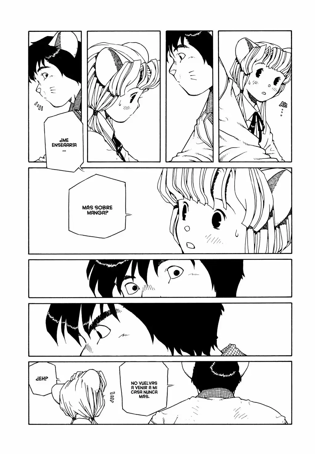 The Girl Nemu (2001) - Capítulo 8 - Página 13 - LectorTMOo