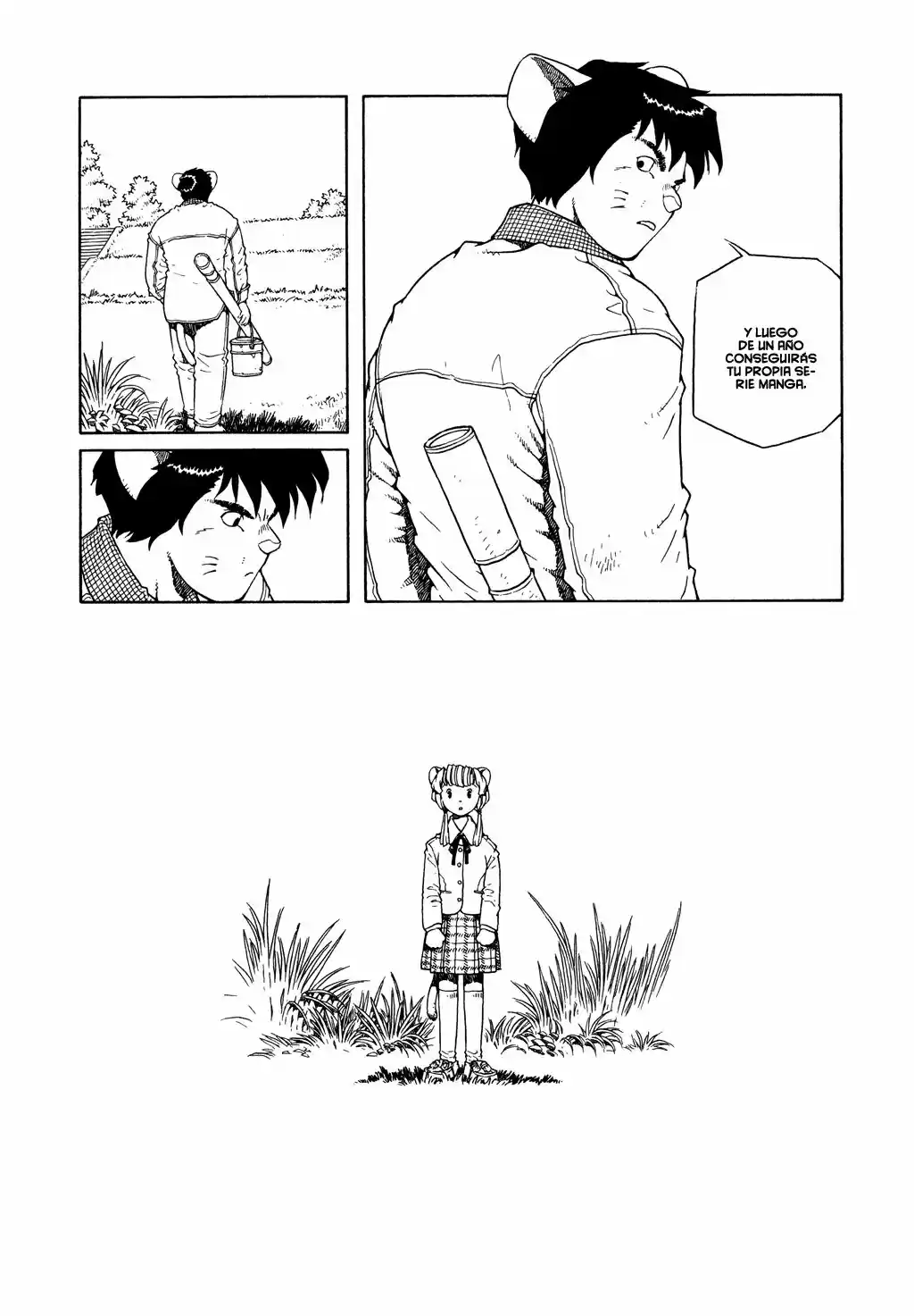 The Girl Nemu (2001) - Capítulo 8 - Página 15 - LectorTMOo