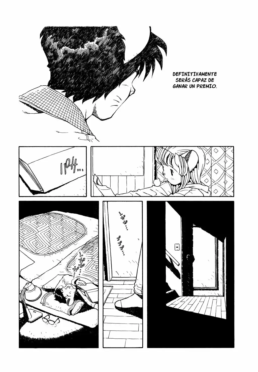 The Girl Nemu (2001) - Capítulo 9 - Página 4 - LectorTMOo