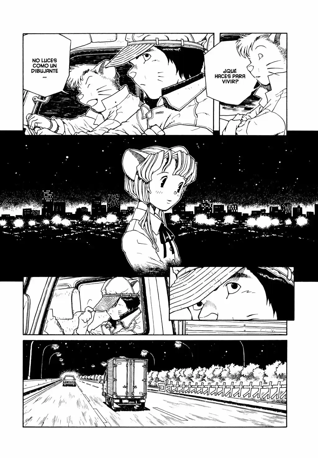 The Girl Nemu (2001) - Capítulo 9 - Página 10 - LectorTMOo