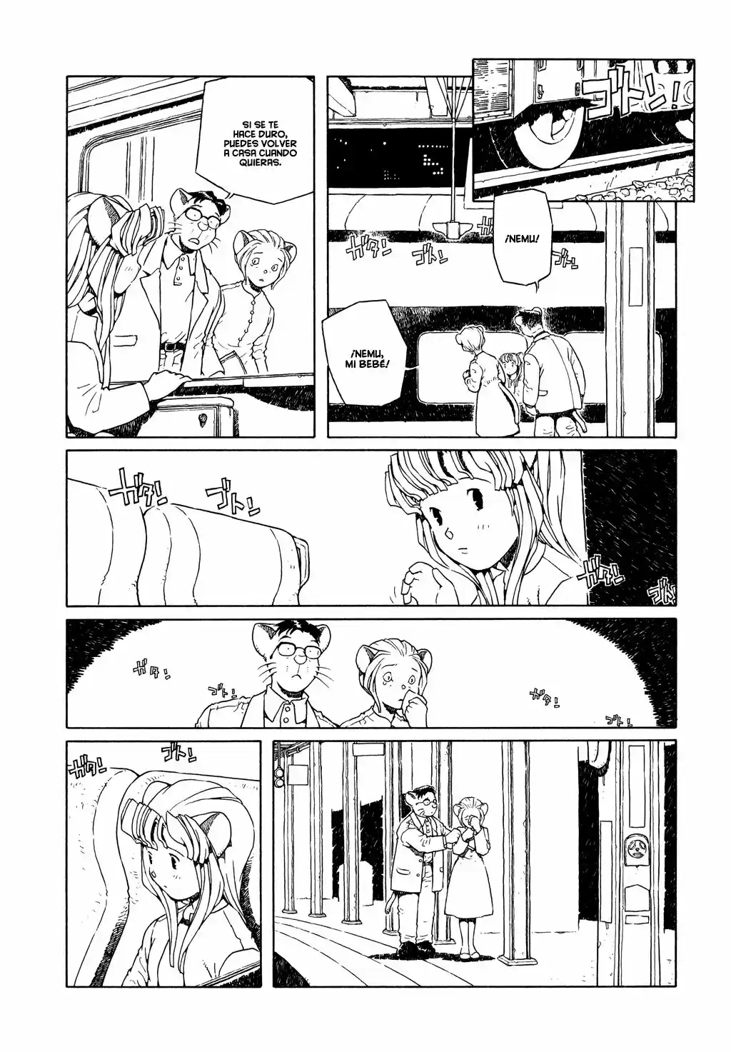 The Girl Nemu (2001) - Capítulo 9 - Página 17 - LectorTMOo