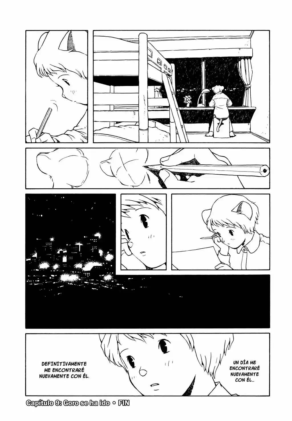 The Girl Nemu (2001) - Capítulo 9 - Página 23 - LectorTMOo
