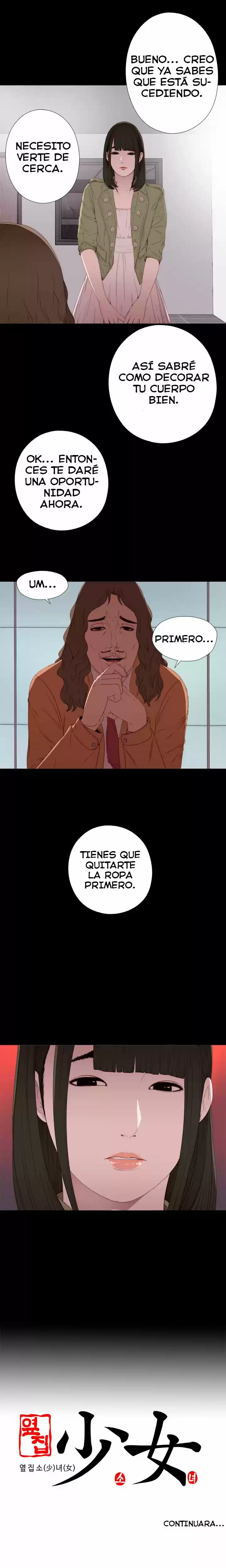 The Girl Next Door (Sun) (2016) - Capítulo 10 - Página 21 - LectorTMOo