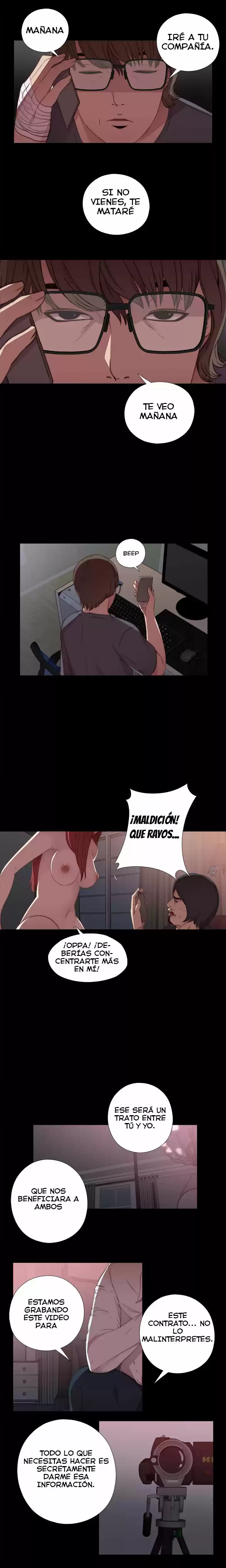 The Girl Next Door (Sun) (2016) - Capítulo 12 - Página 20 - LectorTMOo