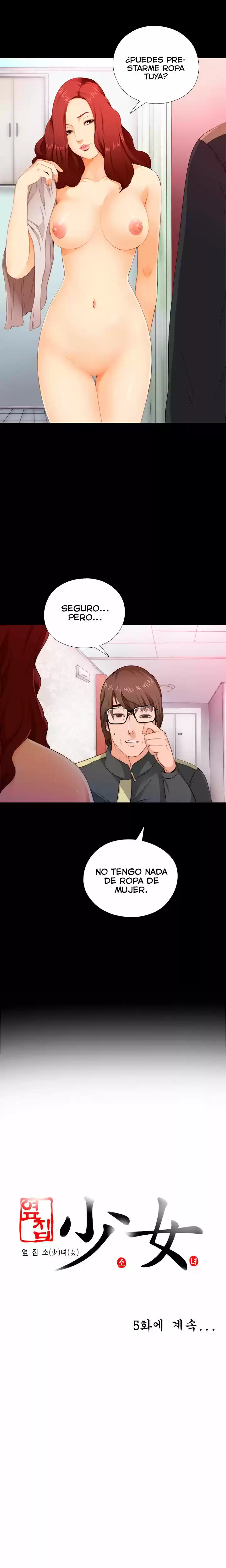 The Girl Next Door (Sun) (2016) - Capítulo 4 - Página 23 - LectorTMOo