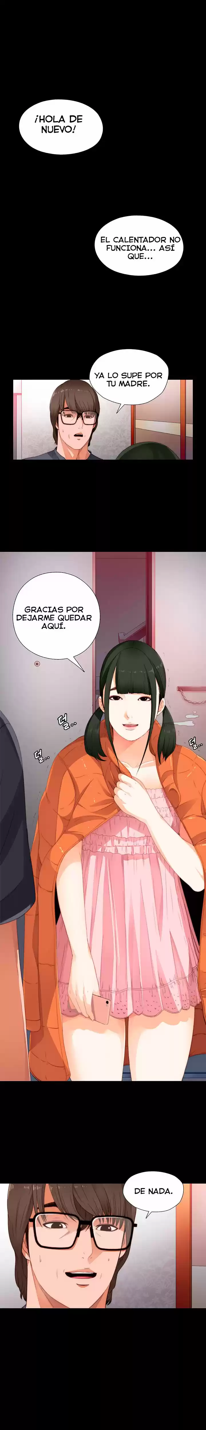 The Girl Next Door (Sun) (2016) - Capítulo 8 - Página 19 - LectorTMOo