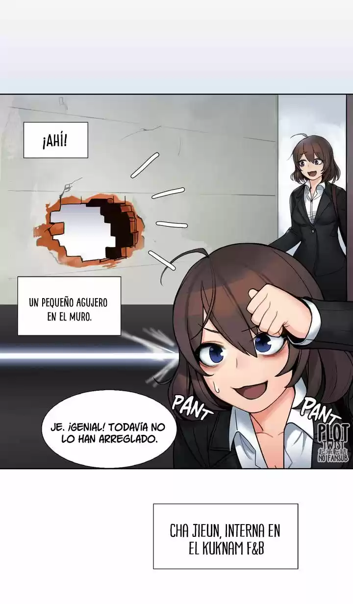 The Girl That Got Stuck in the Wall (2017) - Capítulo 1 - Página 4 - LectorTMOo