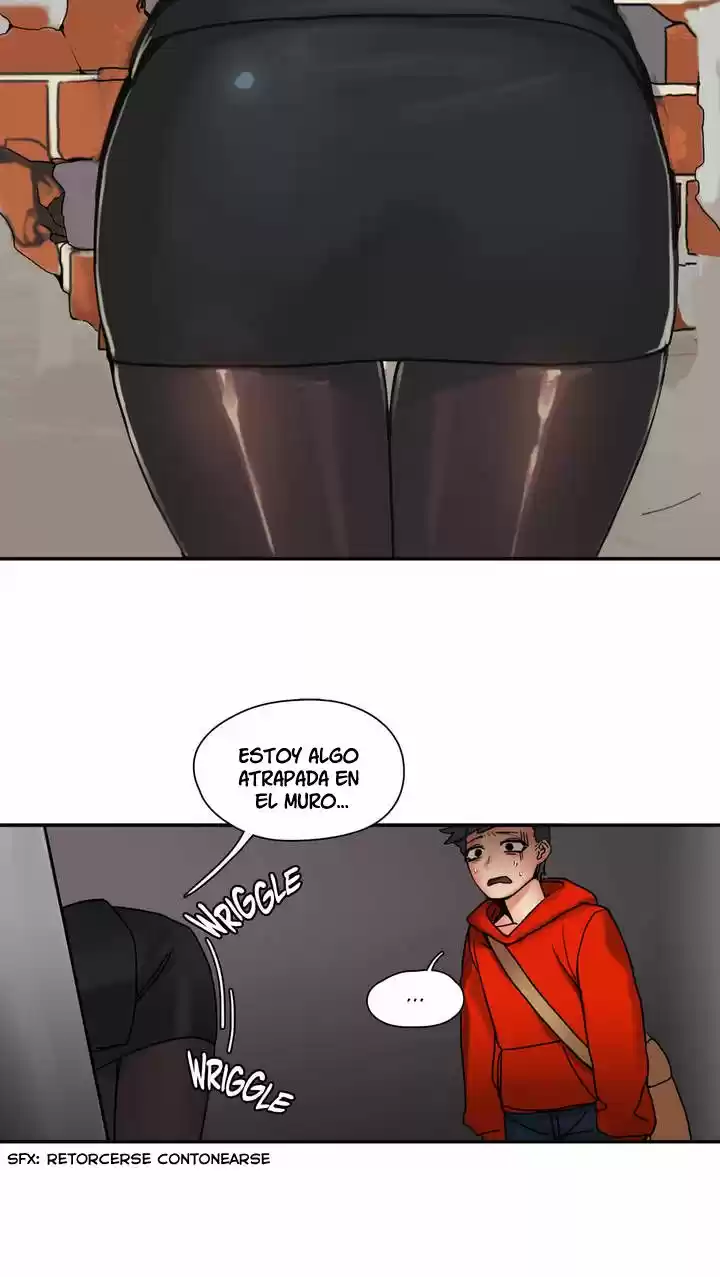 The Girl That Got Stuck in the Wall (2017) - Capítulo 1 - Página 11 - LectorTMOo