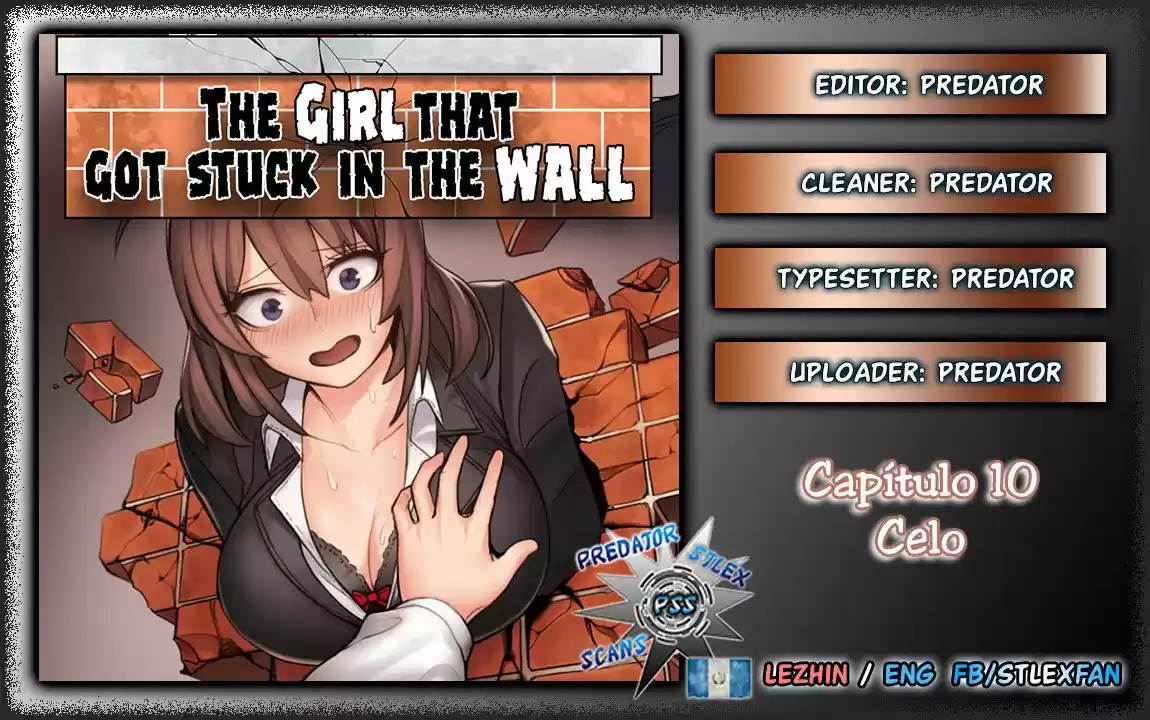 The Girl That Got Stuck in the Wall (2017) - Capítulo 10 - Página 1 - LectorTMOo
