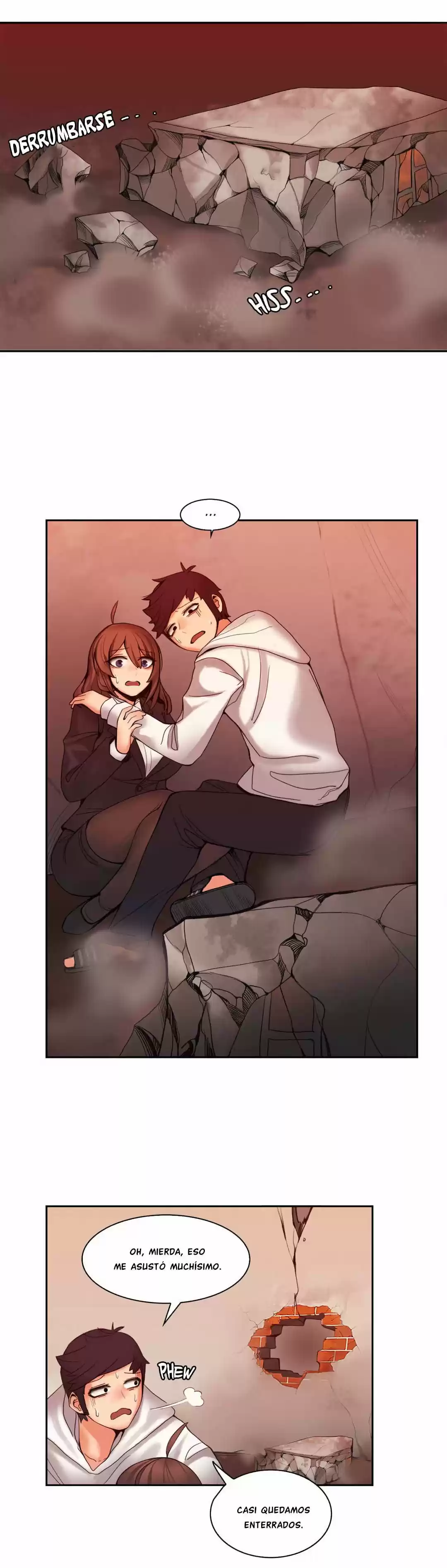 The Girl That Got Stuck in the Wall (2017) - Capítulo 10 - Página 2 - LectorTMOo
