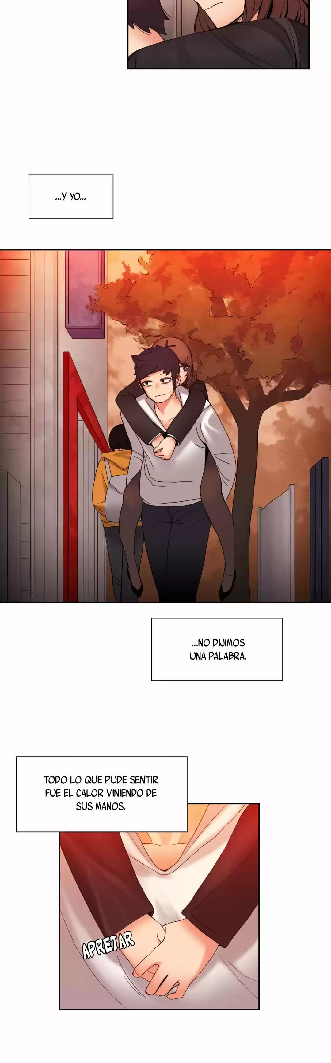 The Girl That Got Stuck in the Wall (2017) - Capítulo 10 - Página 7 - LectorTMOo