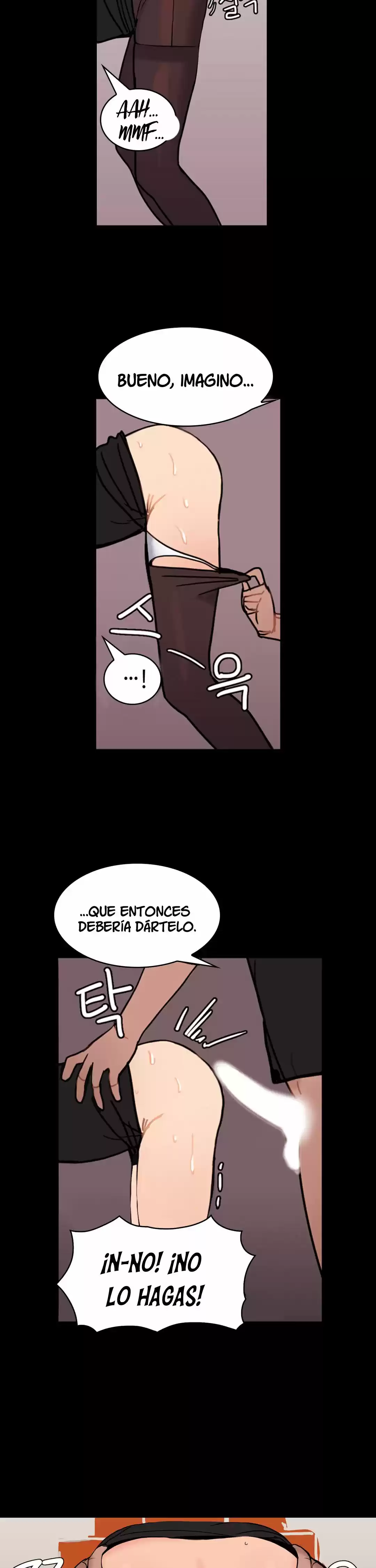 The Girl That Got Stuck in the Wall (2017) - Capítulo 2 - Página 8 - LectorTMOo