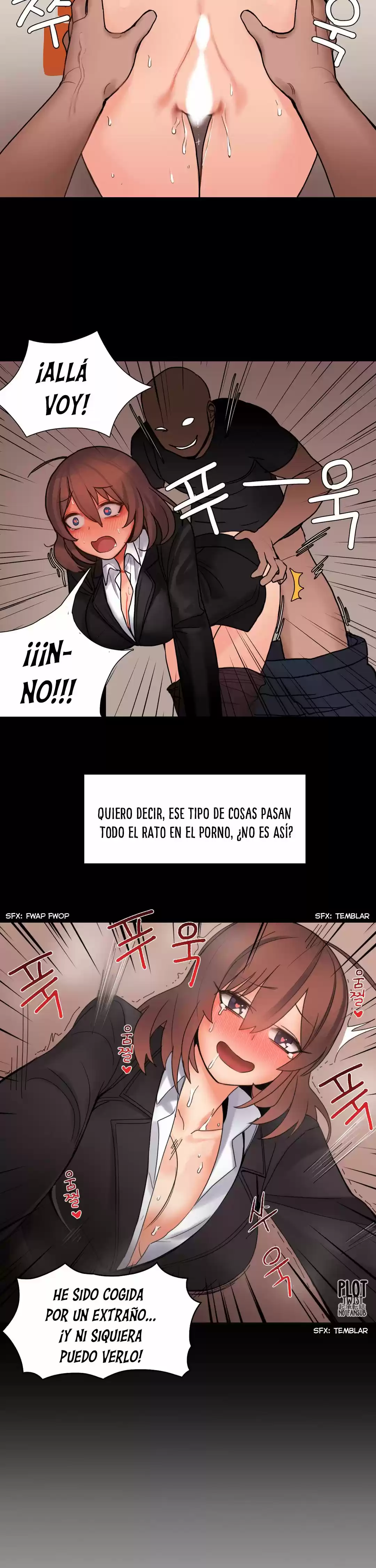 The Girl That Got Stuck in the Wall (2017) - Capítulo 2 - Página 9 - LectorTMOo