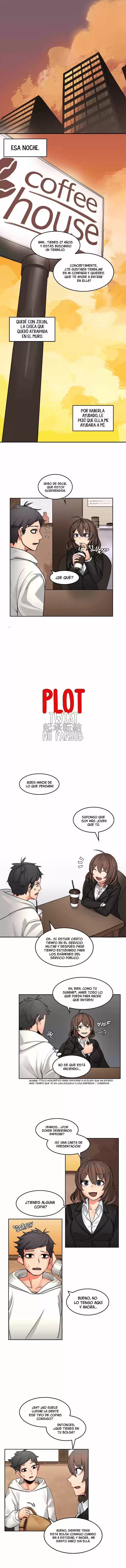 The Girl That Got Stuck in the Wall (2017) - Capítulo 3 - Página 2 - LectorTMOo