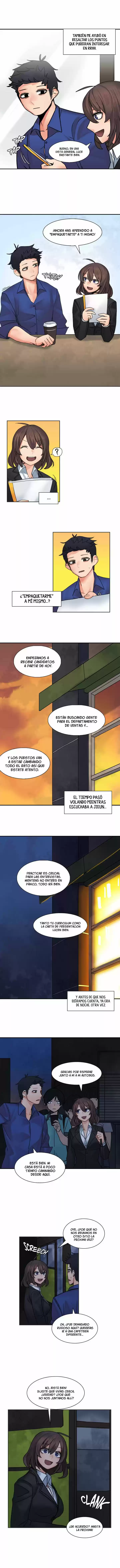 The Girl That Got Stuck in the Wall (2017) - Capítulo 4 - Página 7 - LectorTMOo