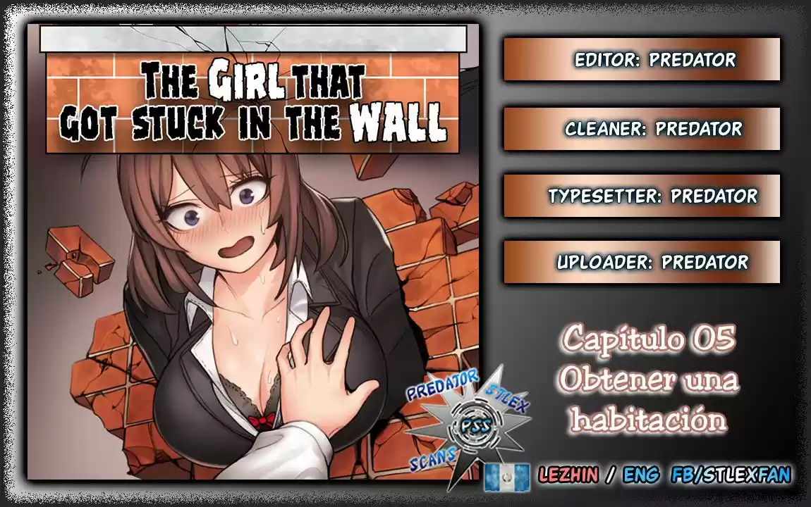 The Girl That Got Stuck in the Wall (2017) - Capítulo 5 - Página 1 - LectorTMOo