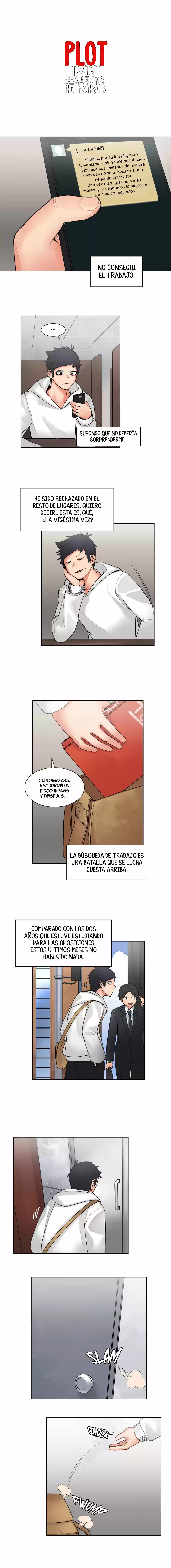 The Girl That Got Stuck in the Wall (2017) - Capítulo 7 - Página 2 - LectorTMOo