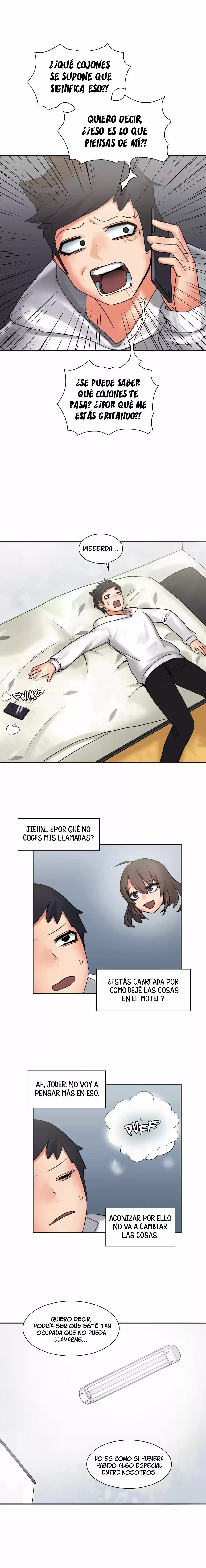 The Girl That Got Stuck in the Wall (2017) - Capítulo 7 - Página 5 - LectorTMOo