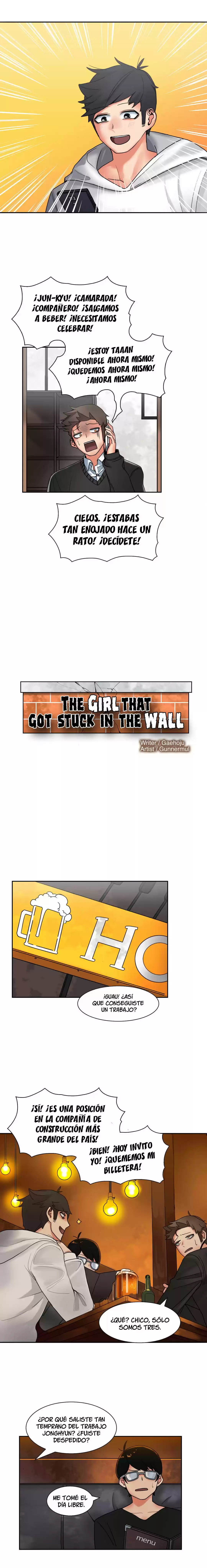 The Girl That Got Stuck in the Wall (2017) - Capítulo 7 - Página 7 - LectorTMOo