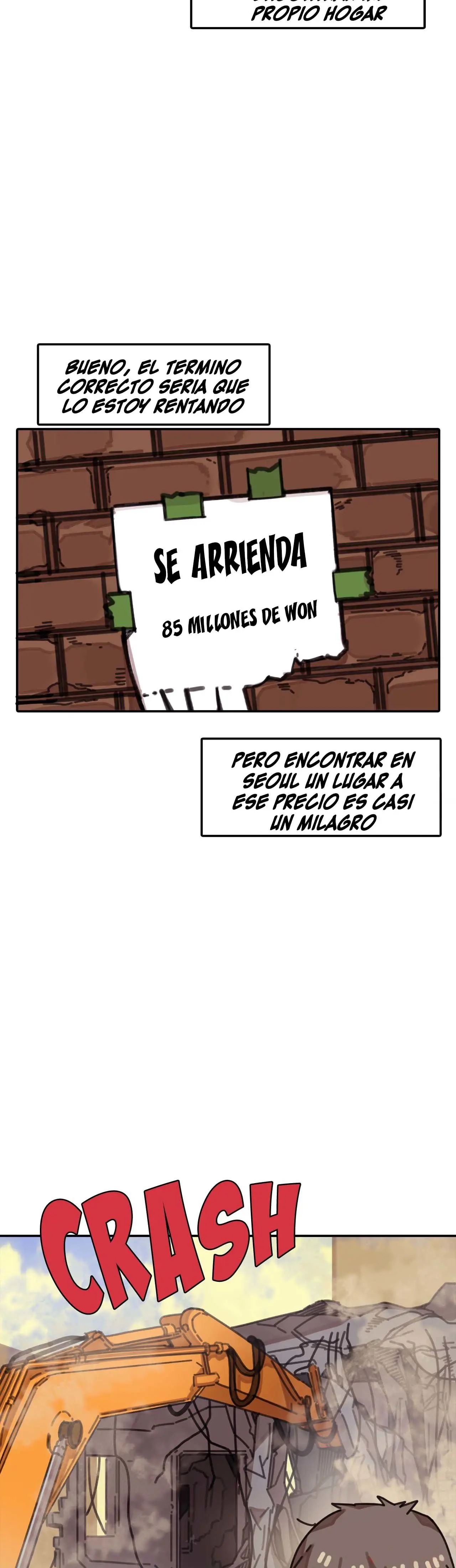 The Girl That Lingers in the Wall - Capítulo 1 - Página 4 - LectorTMOo
