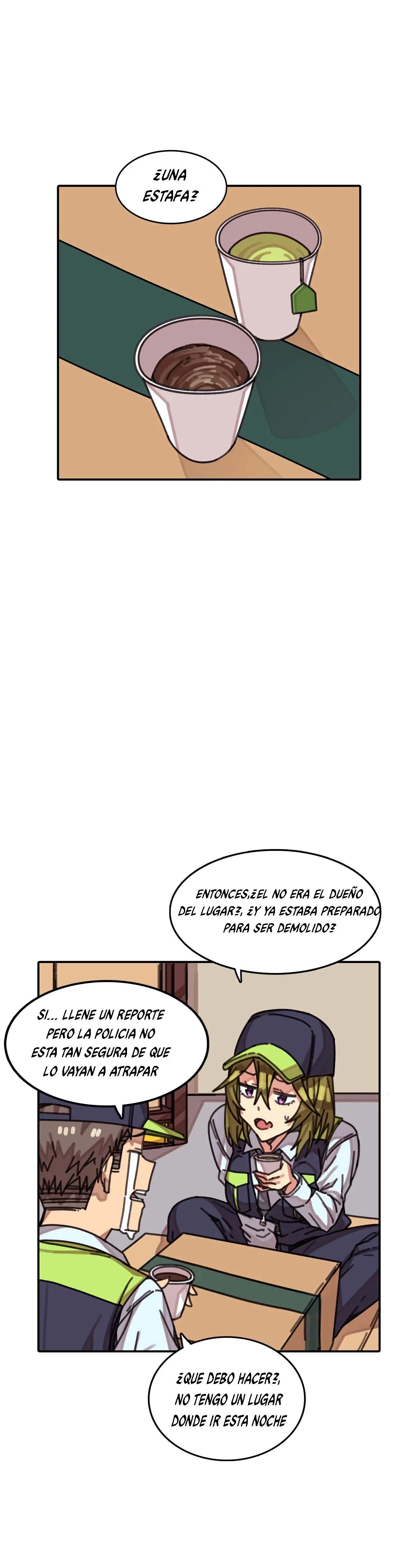 The Girl That Lingers in the Wall - Capítulo 1 - Página 9 - LectorTMOo