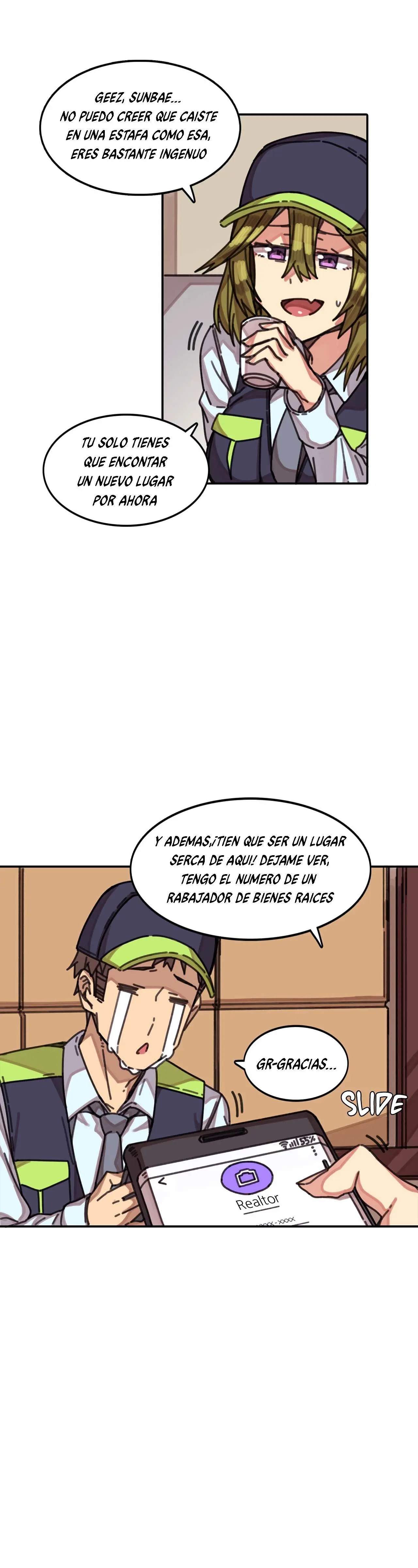 The Girl That Lingers in the Wall - Capítulo 1 - Página 10 - LectorTMOo